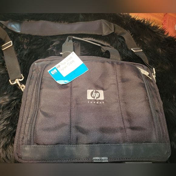 NWT HP computer/laptop bag - Picture 4 of 6